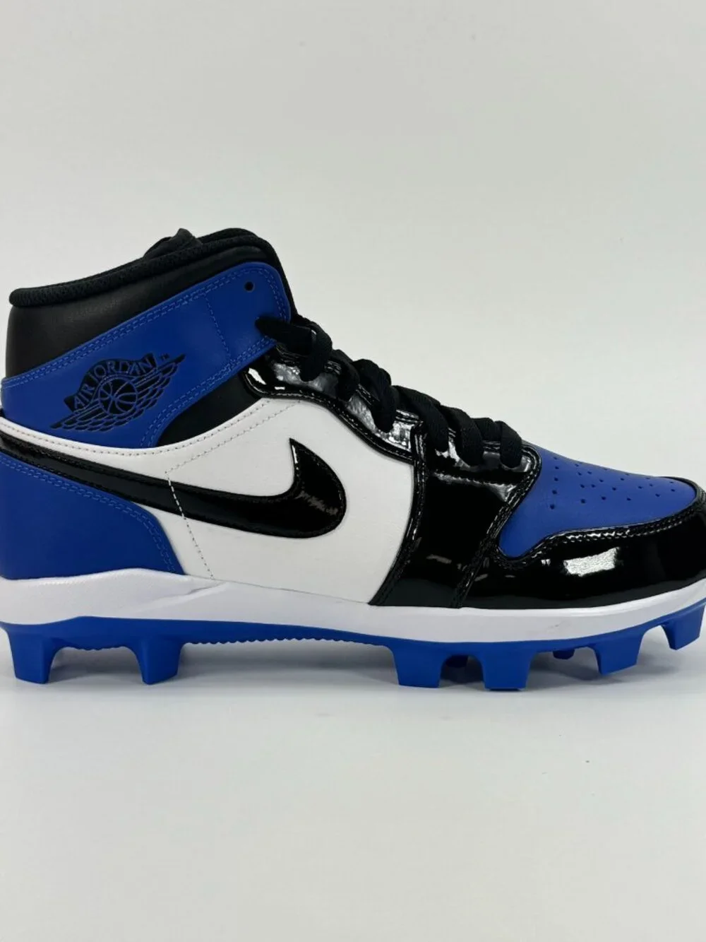 Jordan 1 Retro MCS 'Patent Royal Toe' AV5354-400 Baseball Multi Size
